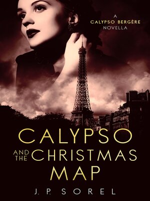 cover image of Calypso and the Christmas Map